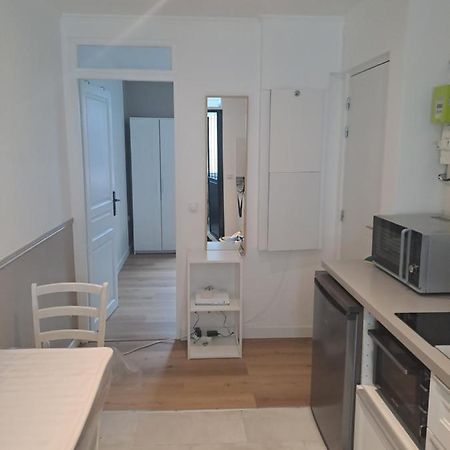 Appartement Tout Confort Lumineux Paříž Exteriér fotografie