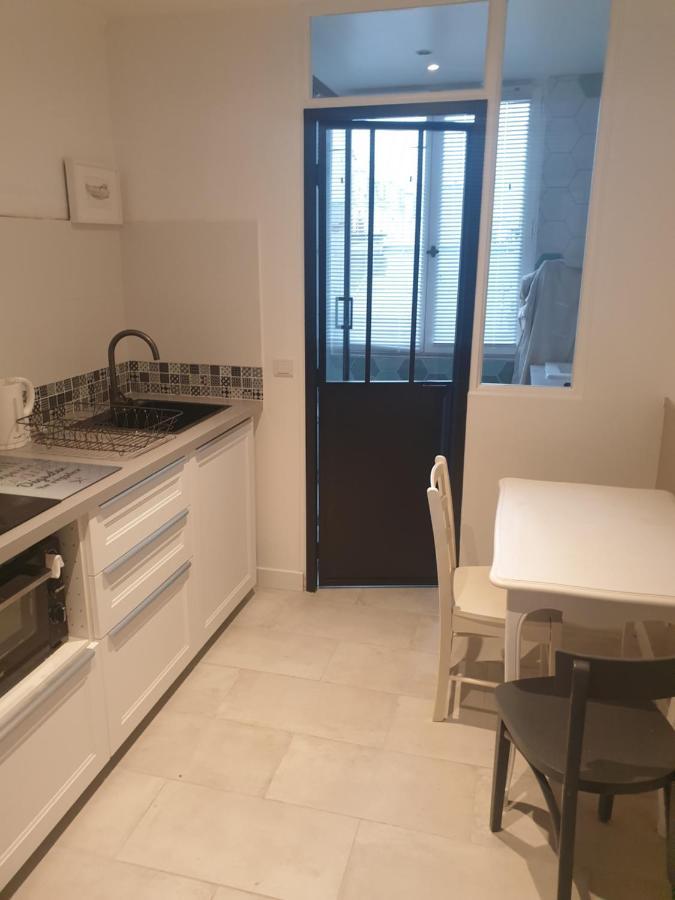 Appartement Tout Confort Lumineux Paříž Exteriér fotografie