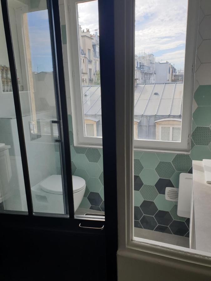 Appartement Tout Confort Lumineux Paříž Exteriér fotografie