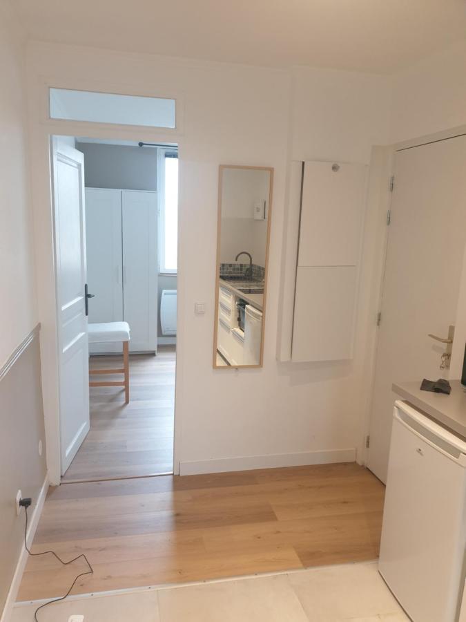 Appartement Tout Confort Lumineux Paříž Exteriér fotografie