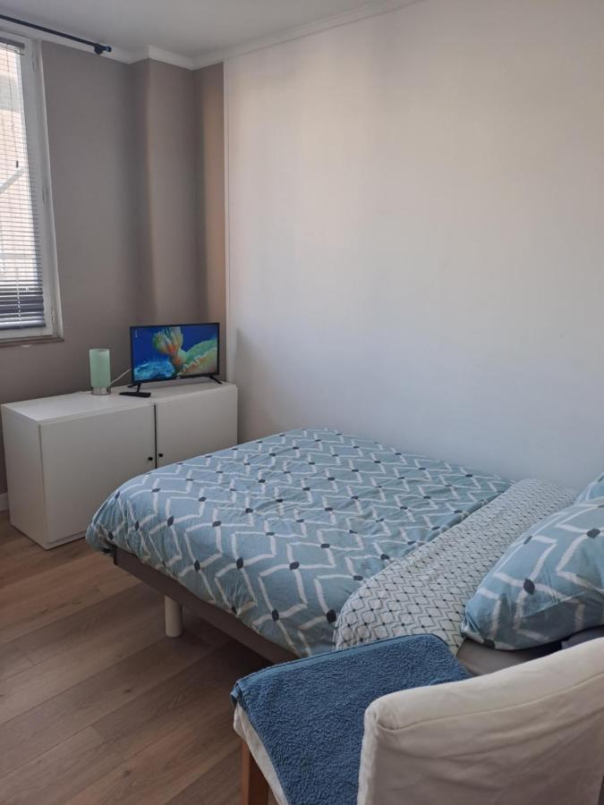 Appartement Tout Confort Lumineux Paříž Exteriér fotografie