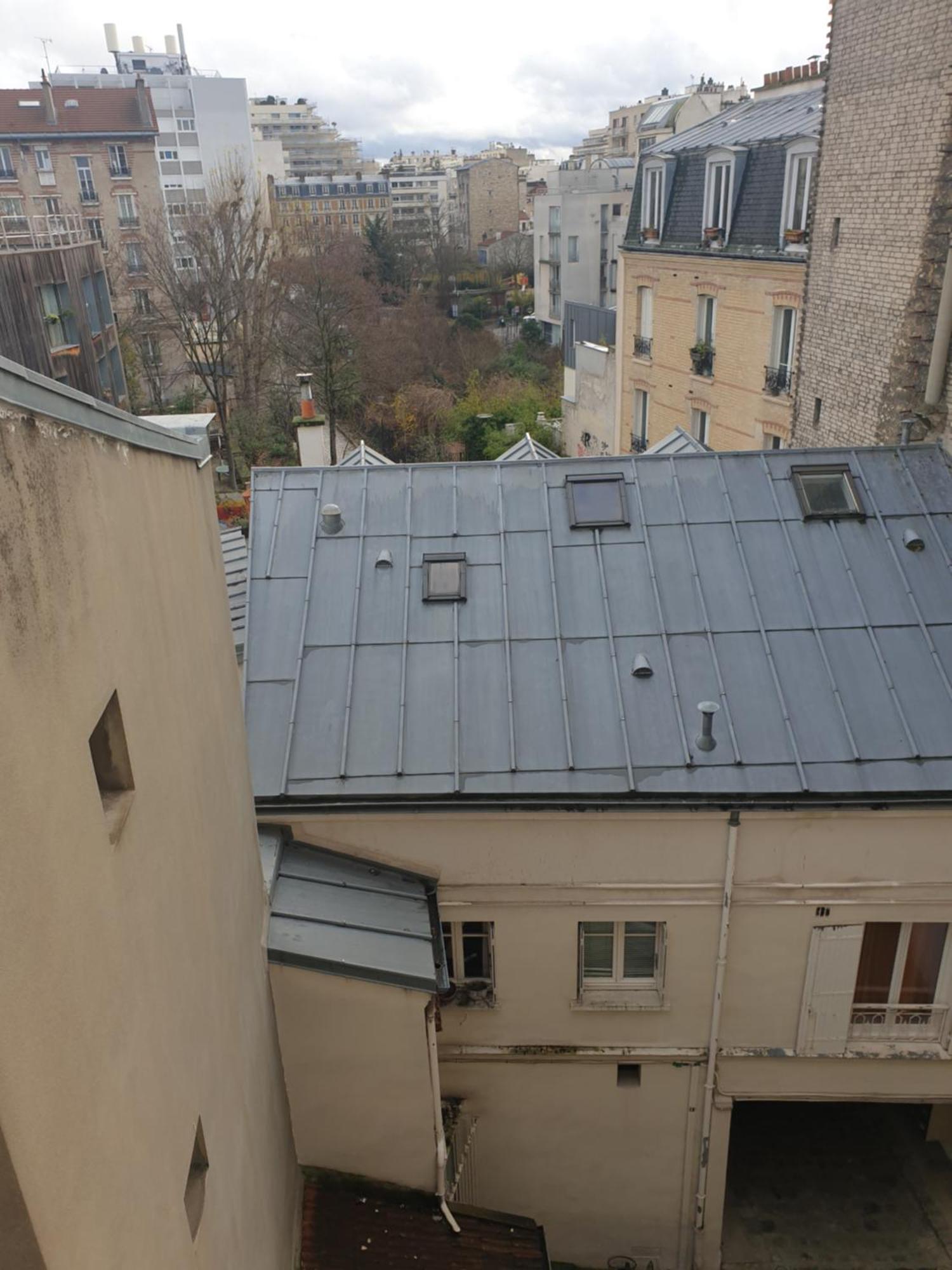 Appartement Tout Confort Lumineux Paříž Exteriér fotografie
