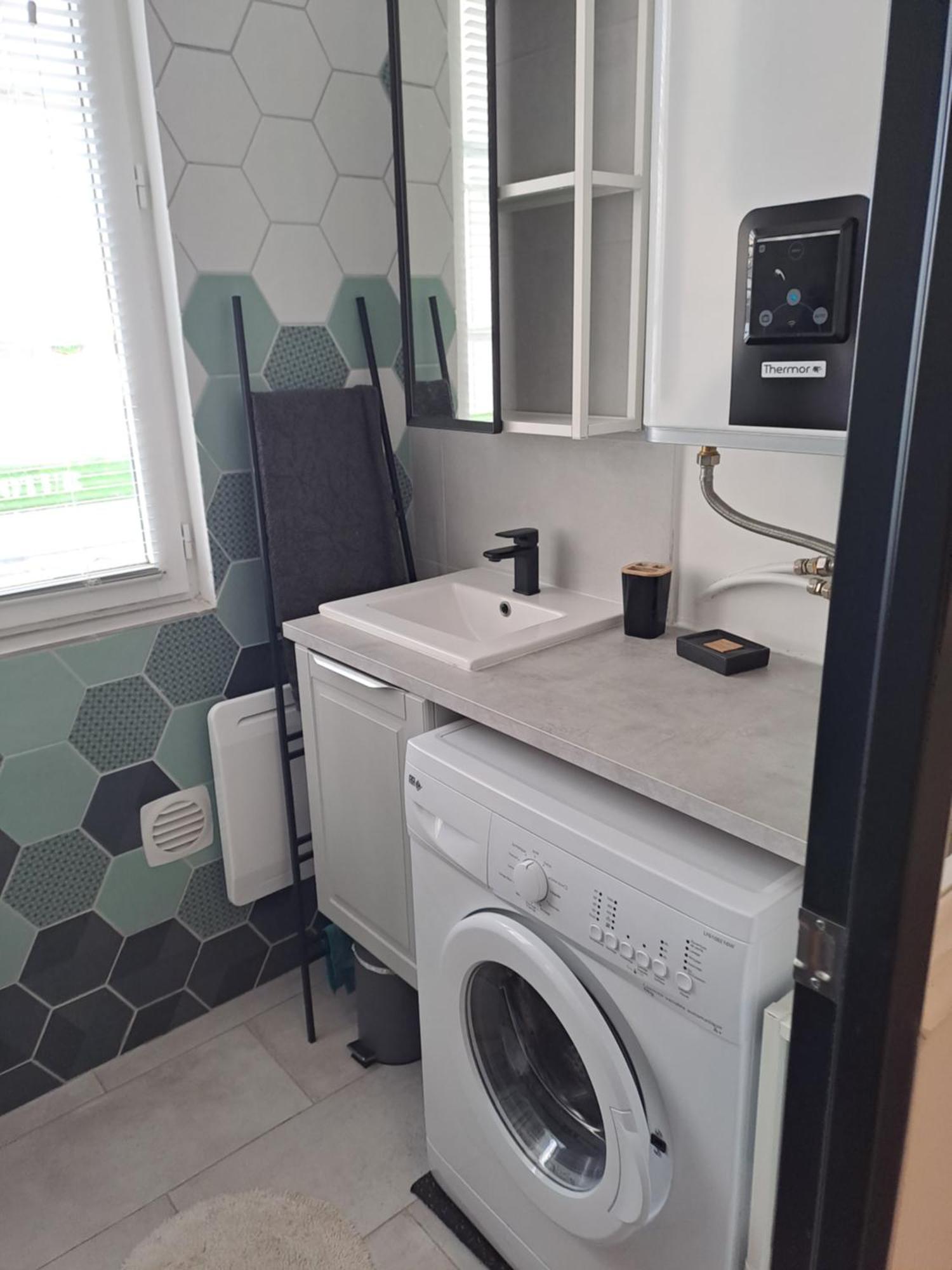 Appartement Tout Confort Lumineux Paříž Exteriér fotografie