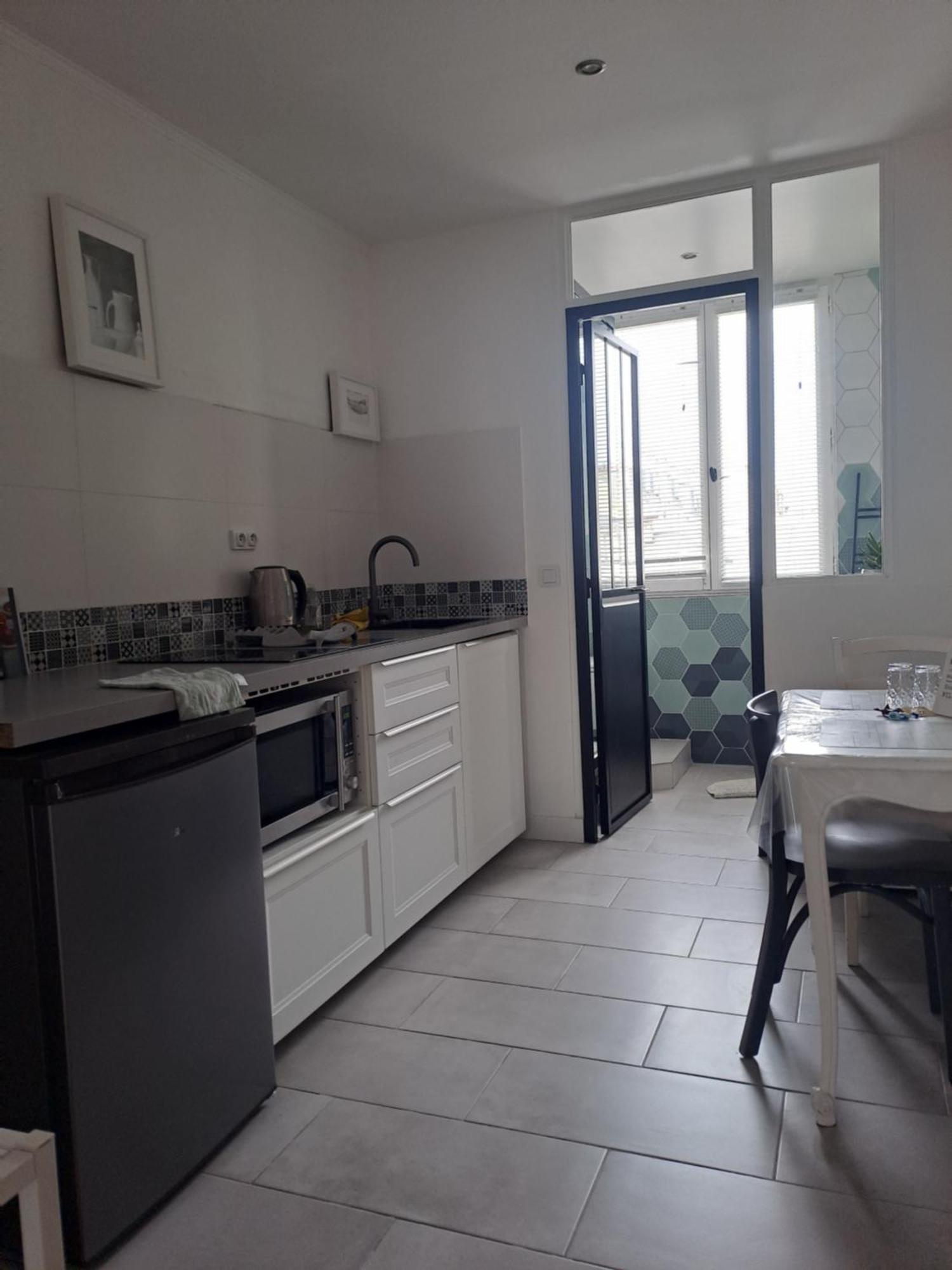Appartement Tout Confort Lumineux Paříž Exteriér fotografie