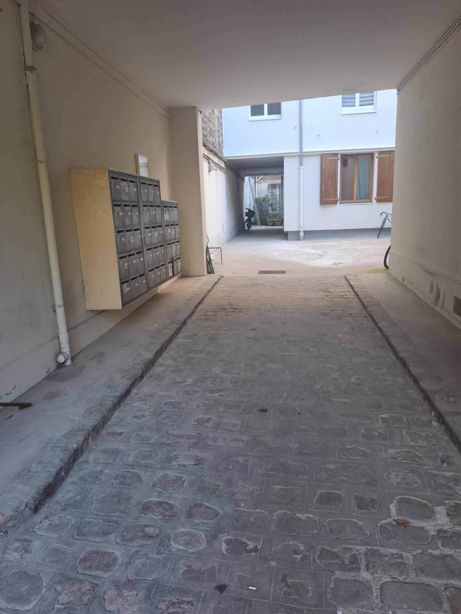 Appartement Tout Confort Lumineux Paříž Exteriér fotografie