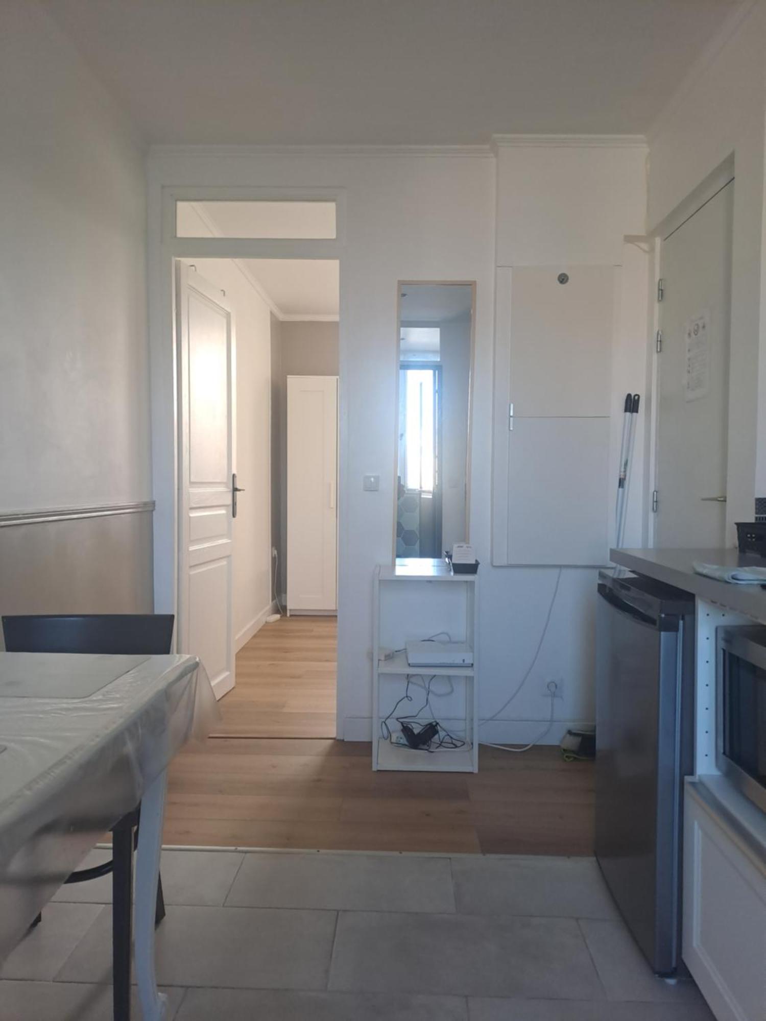 Appartement Tout Confort Lumineux Paříž Exteriér fotografie