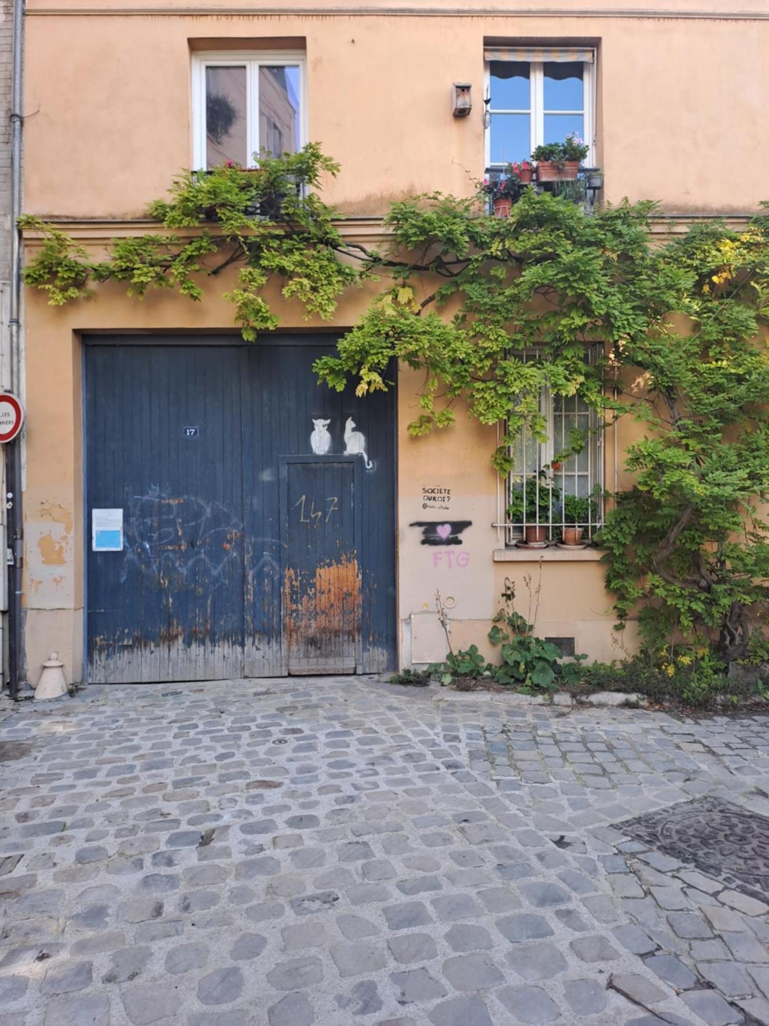 Appartement Tout Confort Lumineux Paříž Exteriér fotografie
